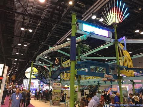 A Look Back at the 2016 IAAPA Attractions Expo (PHOTOS) - Orlando Theme Park News