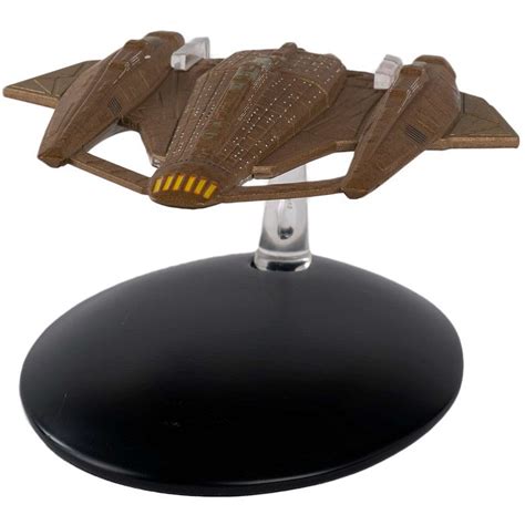 -#179. Vidiian Raumschiff Star Trek Voyager Modell Eaglemoss ...