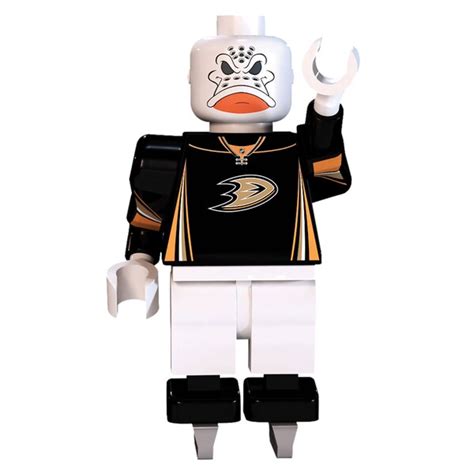 Anaheim Ducks Mascot OYO Sports Player Minifigure - Shop.NHL.com