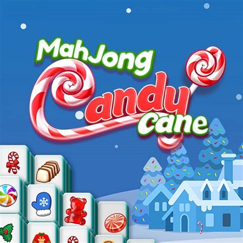 Mahjongg Candy Cane - FreeGames.game