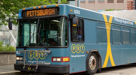 New Pittsburgh bus routes could force some riders to transfer