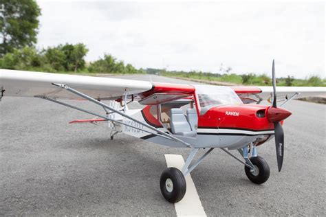 SEAGULL MODELS Rans S20 Raven, 20cc SEA-279