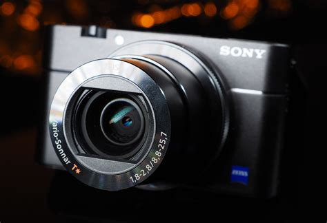 Sony RX100 V Camera Review | ePHOTOzine