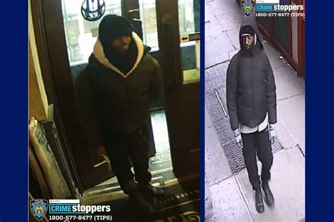 One-man crime spree in Manhattan sought for burglaries and assaults ...