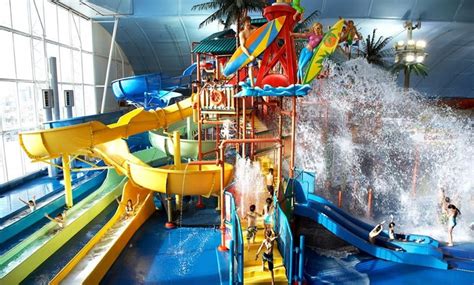 Skyline Hotel & Waterpark in - Niagara Falls, ON, CA | Groupon Getaways