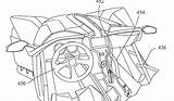 Polaris Slingshot Car Vehicle Sports Gtspirit Coloring Patented  sketch template