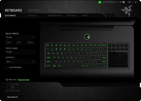 Razer Blade Pro Review Photo Gallery - TechSpot