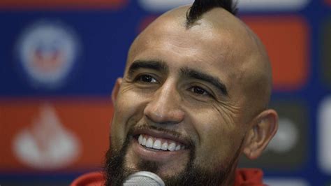 Copa America: Chile eager to make history against Peru, says Arturo Vidal