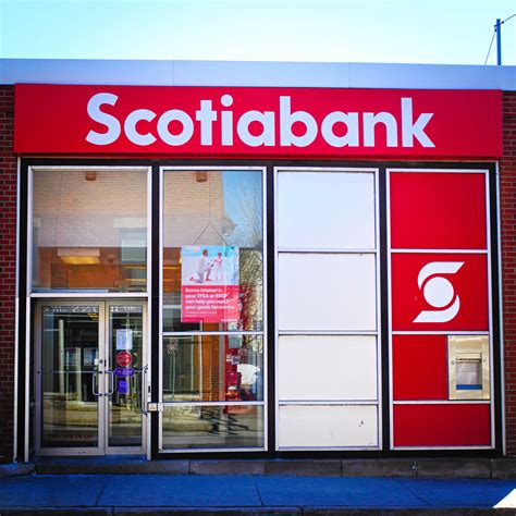 Bank of Nova Scotia, Acton | Downtown Acton BIA