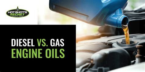 Diesel Oil vs Gas Oil | Can You Use Diesel Oil In Gas Engine