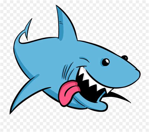 Shark Animation Drawing Cartoon Clip art - sharks png download - 1049* ...