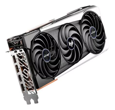 Placa de video AMD Sapphire Nitro+ Radeon 6700 Series RX 6700 XT 11306 ...