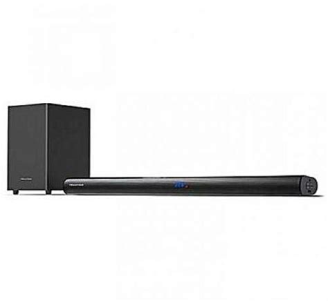 Hisense Powerful Bluetooth 2.1CH Sound Bar System And Woofer With HDMI ...