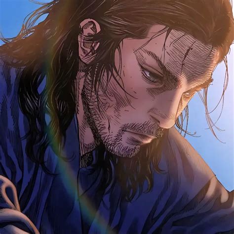 Miyamoto Musashi - Vagabond : r/vagabondmanga