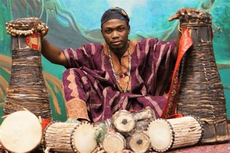 Traditional music in southern Nigeria | Music In Africa