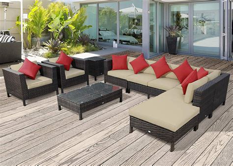 Best Outdoor Patio Furniture Sets For Conversation in 2022