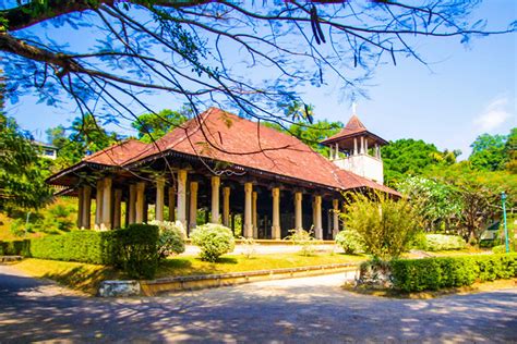 Trinity College Chapel | Attractions in Sri lanka