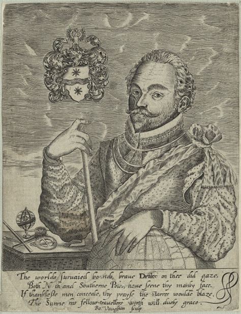 NPG D25414; Sir Francis Drake - Portrait - National Portrait Gallery