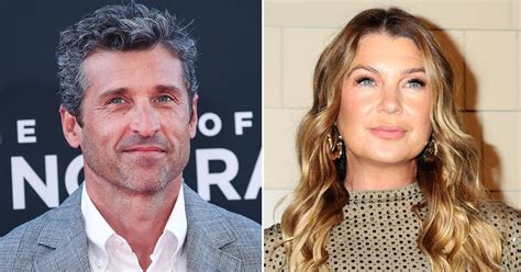 Patrick Dempsey & Ellen Pompeo Teaming Up For New Show