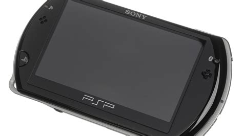 PlayStation Portable - PlayStation Portable Go