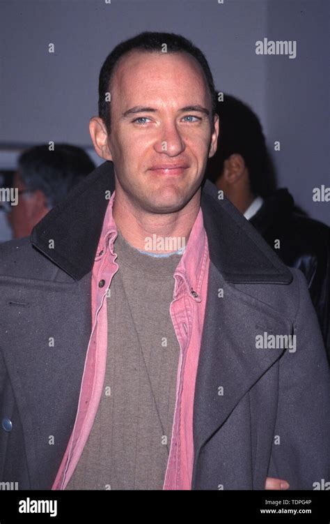 Apr 08, 1999; Los Angeles, CA, USA; Tom Hank's brother JIM HANKS @ the ...