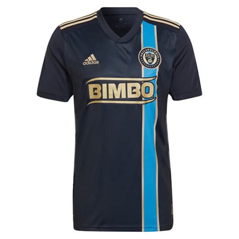 Philadelphia Union Jersey 2024 - Rois Vivien