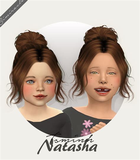 [Kids] & [Toddlers] | Kids hairstyles, Sims hair, Sims 4 children