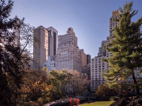 The Ritz-Carlton New York, Central Park Hotel – New York, NY, USA ...