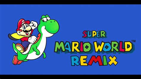 Super Mario World Castle Theme Remix (SNES) - YouTube