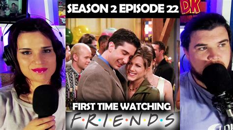 FRIENDS Season 2 Episode 22