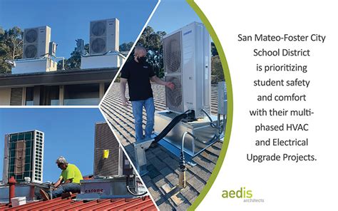 San Mateo-Foster City School District HVAC and Electrical Upgrades ...