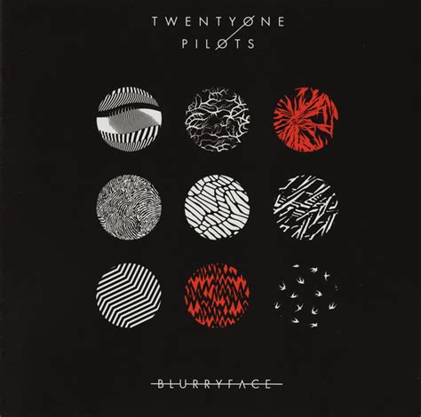 Twenty One Pilots – Blurryface (2015, CD) - Discogs