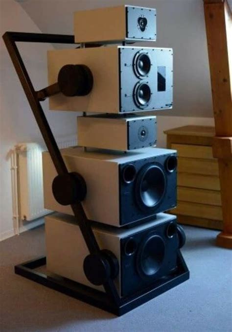 Goldmund | Audio design, Speaker design, Audiophile speakers