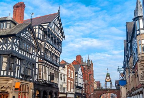 15 Top Attractions & Things to Do in Chester | PlanetWare