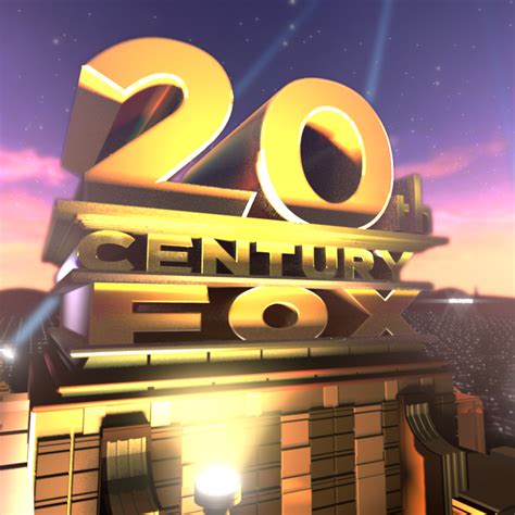 20th Century Fox 3d Model Free 3d Model Cgtrader | Images and Photos finder