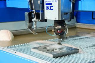 5 Axis Waterjet | The CNC Report