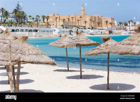 Tunisia sousse beach hi-res stock photography and images - Alamy