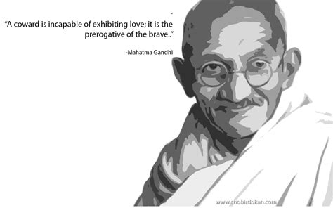 Mahatma Gandhi Quotes On Love. QuotesGram