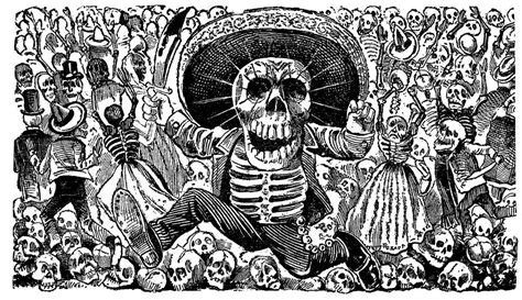 Calaveras, 4 Secrets About The Mexican Skull – CrewSkull®