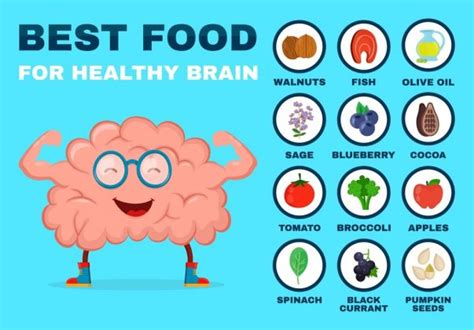 Top 10 brain foods and the best ways to improve your memory