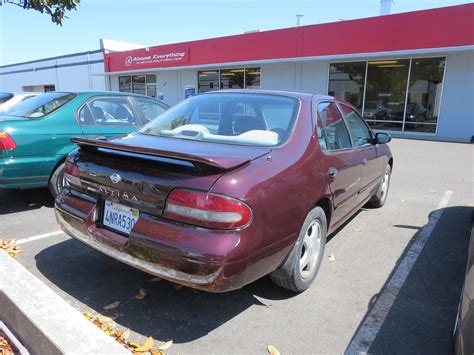 Auto Body-Collision Repair-Car Paint in Fremont-Hayward-Union City-San Francisco Bay: Nissan ...