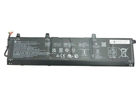 6 Cell 83WH HP ZBook Power G8 Laptop Rechargeable Li-ion Battery – Parts Shop For HP