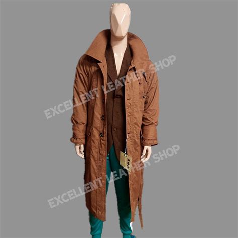 Rick Deckard Trench Coat | RPF Costume and Prop Maker Community