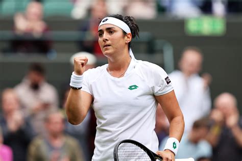 Ons Jabeur breaks through at Wimbledon - Archysport