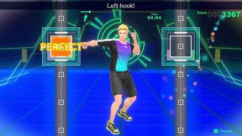 Fitness Boxing 2 demo out now on Nintendo eShop | GodisaGeek.com