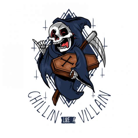 Chillin like a villain