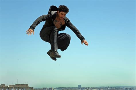 Bullettrun-WHAT IS PARKOUR?