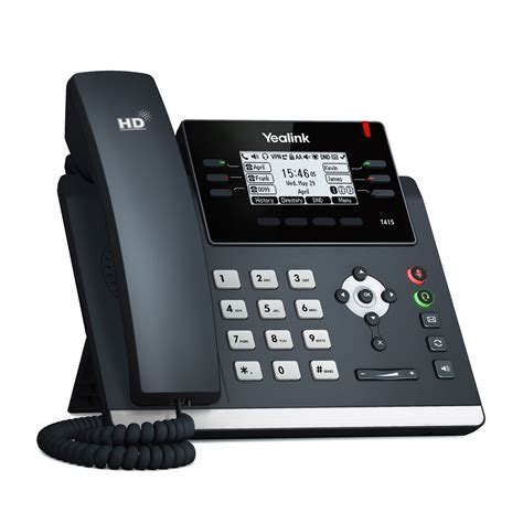 Yealink T40G VoIP Desk Phone – PHONEWARE