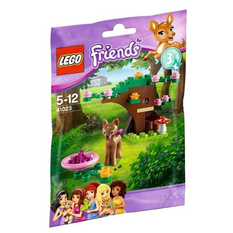 LEGO Friends Series 3 Animals - Fawns Forest (41023) - Walmart.com - Walmart.com