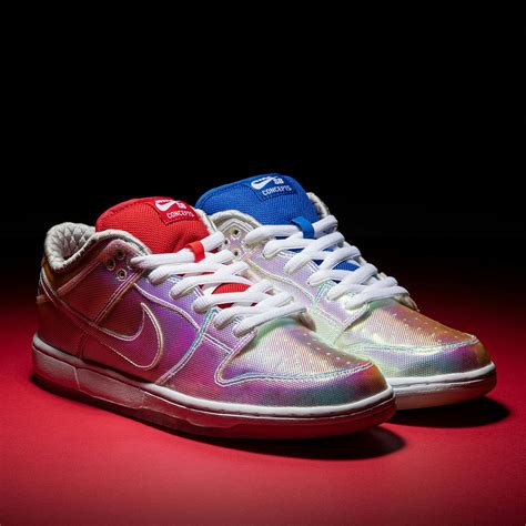 Concepts Is Raffling Its Nike SB "Holy Grail" Pack